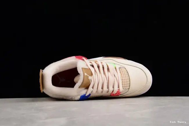 Kick Theory Are the Where 4 Jordan DH0572-264 Things Wild Retro (GS) 0513